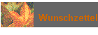 Wunschzettel